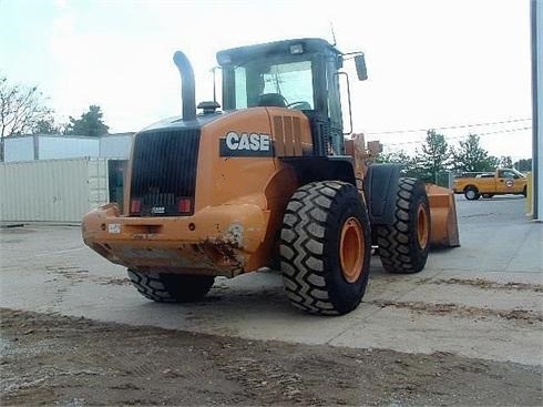 Wheel Loaders Case 821E