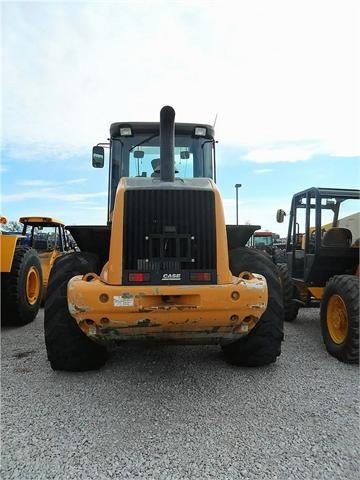 Wheel Loaders Case 821E