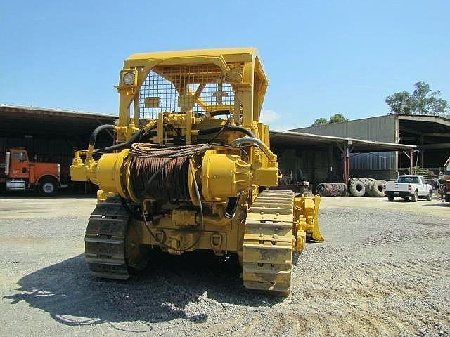 Tractores Sobre Orugas Caterpillar D6C  usada a la venta Ref.: 1354562136312798 No. 4