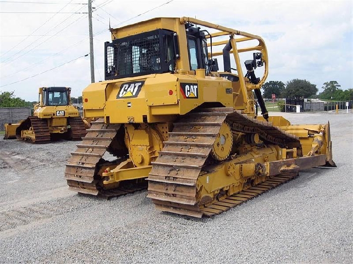 Tractores Sobre Orugas Caterpillar D6T  de segunda mano a la vent Ref.: 1354568564386528 No. 3