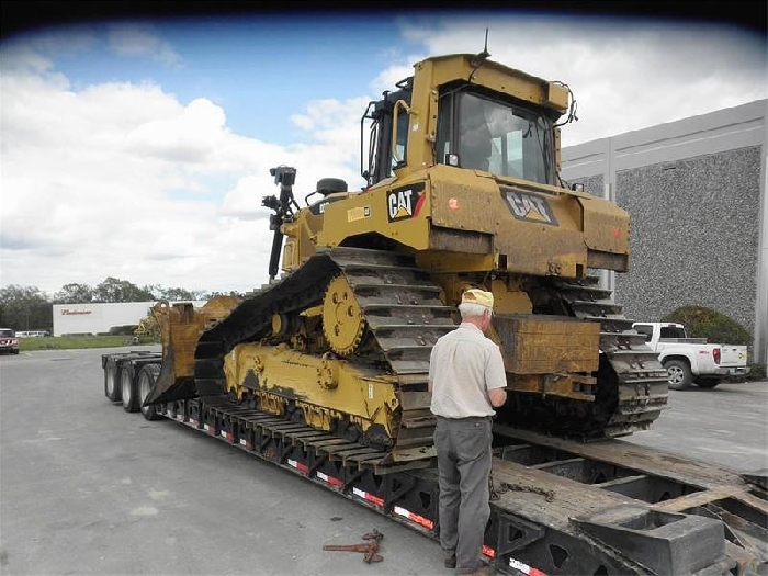 Tractores Sobre Orugas Caterpillar D6T  seminueva en venta Ref.: 1354568995451357 No. 3