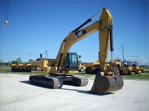 Excavadoras Hidraulicas Caterpillar 324DL  usada en buen estado Ref.: 1354572104330040 No. 3