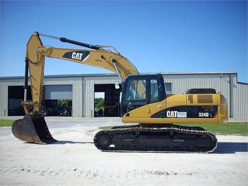 Excavadoras Hidraulicas Caterpillar 324DL  usada en buen estado Ref.: 1354572104330040 No. 4