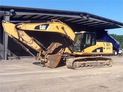 Hydraulic Excavator Caterpillar 324DL