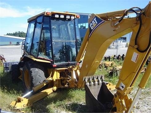 Retroexcavadoras Caterpillar 420D  de bajo costo Ref.: 1354580646017362 No. 2