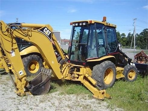 Retroexcavadoras Caterpillar 420D  de bajo costo Ref.: 1354580646017362 No. 3