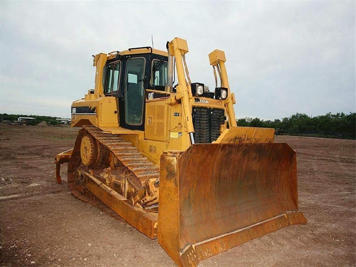 Tractores Sobre Orugas Caterpillar D6R  de medio uso en venta Ref.: 1354581623726857 No. 2