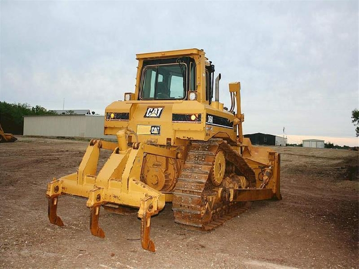 Tractores Sobre Orugas Caterpillar D6R  de medio uso en venta Ref.: 1354581623726857 No. 3