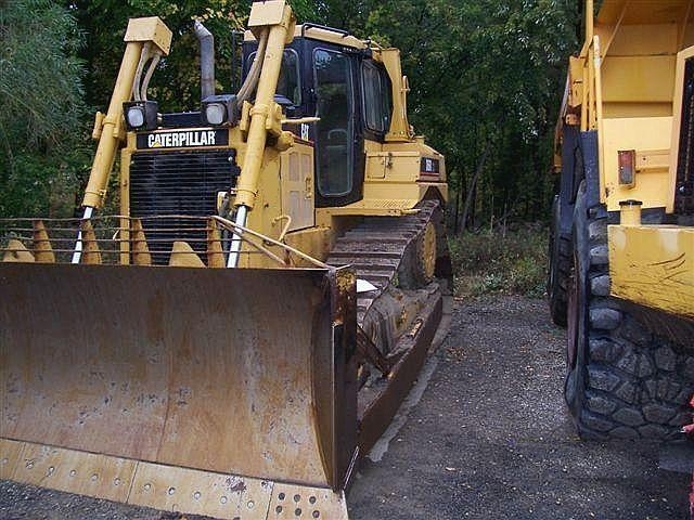 Tractores Sobre Orugas Caterpillar D6R  seminueva en venta Ref.: 1354638192285046 No. 3