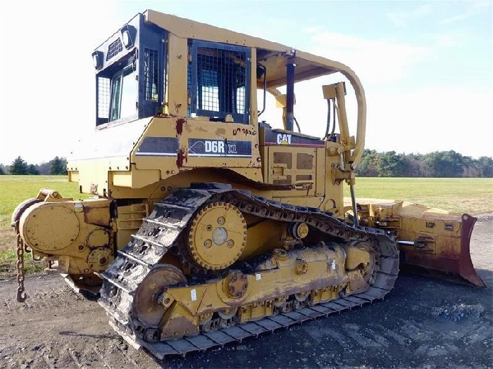 Tractores Sobre Orugas Caterpillar D6R  de medio uso en venta Ref.: 1354647044769161 No. 2