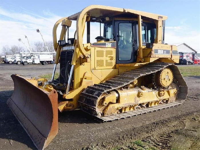 Tractores Sobre Orugas Caterpillar D6R  de medio uso en venta Ref.: 1354647044769161 No. 3