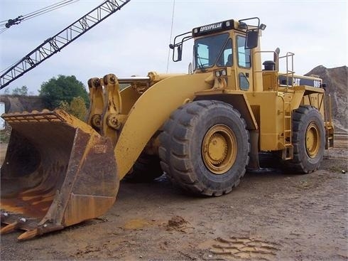 Cargadoras Sobre Ruedas Caterpillar 988F  importada a bajo costo Ref.: 1354656598637329 No. 2