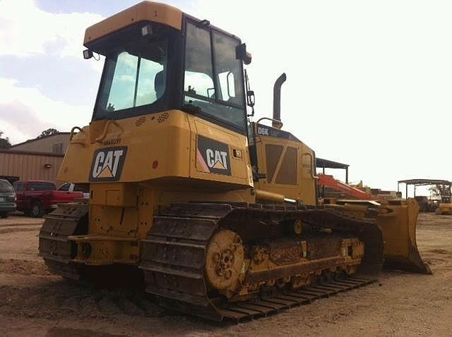 Dozers/tracks Caterpillar D6K