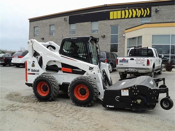 Miniloaders Bobcat S850