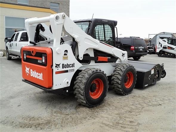 Minicargadores Bobcat S850  seminueva en venta Ref.: 1354729914312118 No. 2