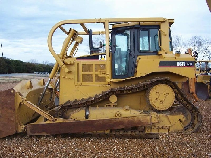 Tractores Sobre Orugas Caterpillar D6R  de segunda mano a la vent Ref.: 1354734015426473 No. 3