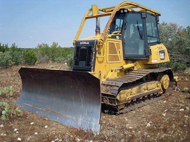 Dozers/tracks Caterpillar D6K