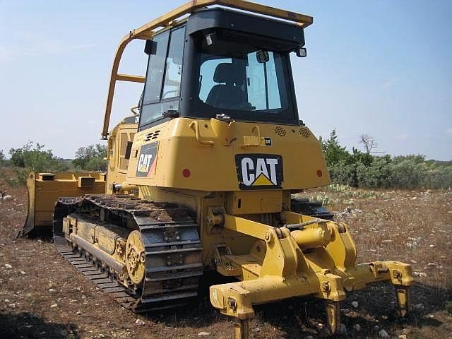 Tractores Sobre Orugas Caterpillar D6K  usada de importacion Ref.: 1354739013956584 No. 2