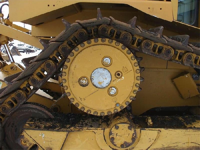 Tractores Sobre Orugas Caterpillar D6T  usada en buen estado Ref.: 1354755107167149 No. 4