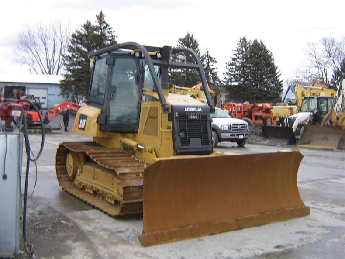 Tractores Sobre Orugas Caterpillar D6K  en optimas condiciones Ref.: 1354809002104699 No. 2