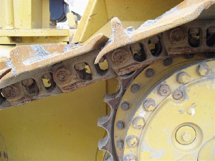 Tractores Sobre Orugas Caterpillar D6N  en buenas condiciones Ref.: 1354809625063482 No. 4