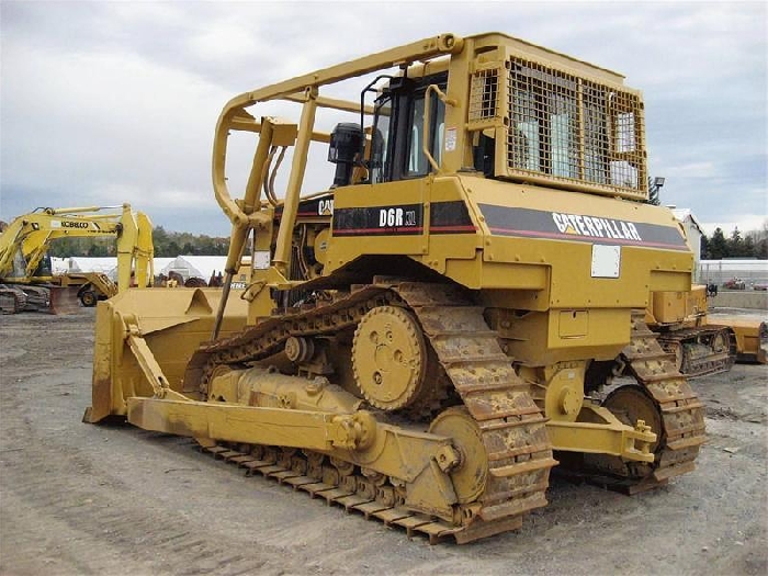 Tractores Sobre Orugas Caterpillar D6R  usada a buen precio Ref.: 1354809962705011 No. 2