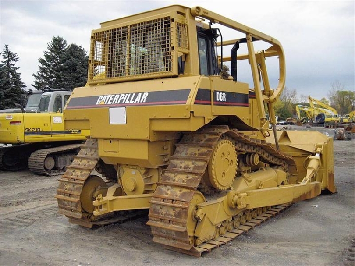 Tractores Sobre Orugas Caterpillar D6R  usada a buen precio Ref.: 1354809962705011 No. 3