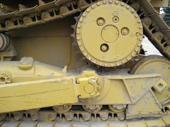 Tractores Sobre Orugas Caterpillar D6R  usada a buen precio Ref.: 1354809962705011 No. 4