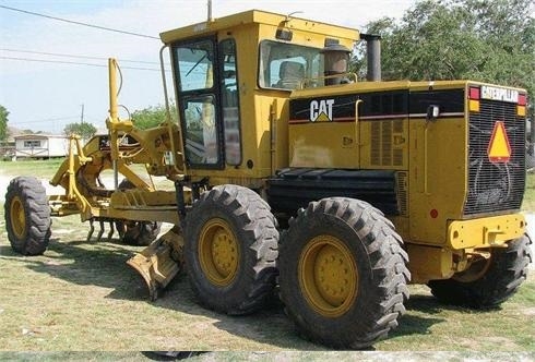 Motoconformadoras Caterpillar 120H  de importacion a la venta Ref.: 1354820731385891 No. 4