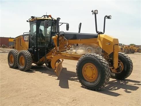 Motoconformadoras Caterpillar 120M  de importacion a la venta Ref.: 1354838024647712 No. 3