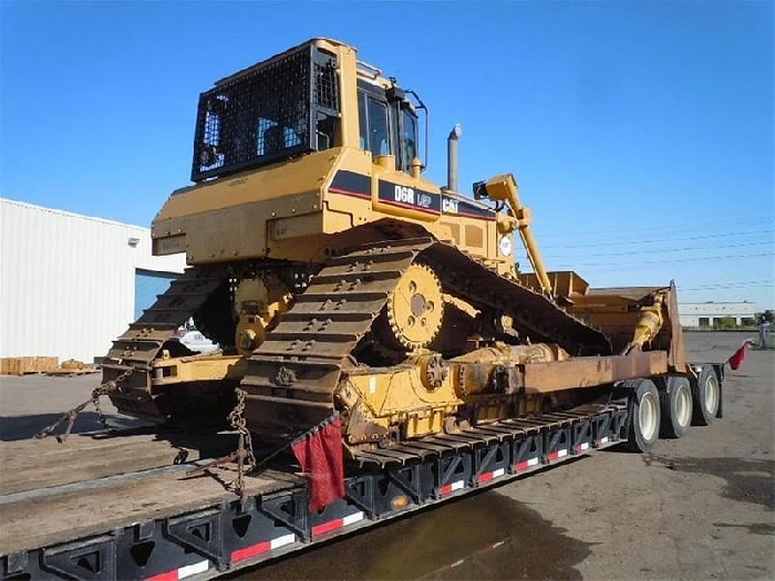 Tractores Sobre Orugas Caterpillar D6R  importada de segunda mano Ref.: 1354838437521688 No. 3