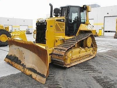 Tractores Sobre Orugas Caterpillar D6N  de medio uso en venta Ref.: 1354902417965901 No. 2