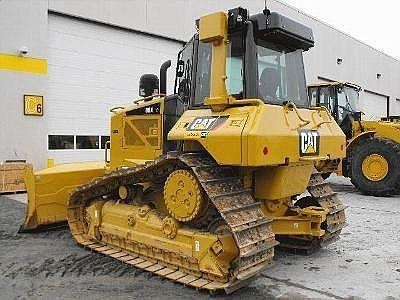 Tractores Sobre Orugas Caterpillar D6N  de medio uso en venta Ref.: 1354902417965901 No. 3