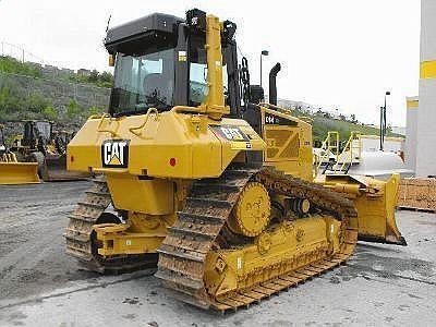 Tractores Sobre Orugas Caterpillar D6N  de medio uso en venta Ref.: 1354902417965901 No. 4