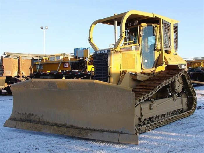 Tractores Sobre Orugas Caterpillar D6N  de importacion a la venta Ref.: 1354905744496557 No. 2