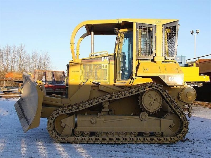 Tractores Sobre Orugas Caterpillar D6N  de importacion a la venta Ref.: 1354905744496557 No. 3