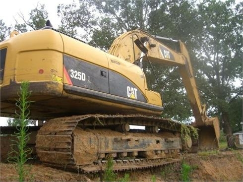 Excavadoras Hidraulicas Caterpillar 325DL  usada en buen estado Ref.: 1354908111820765 No. 4