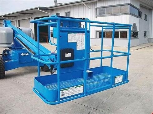 Plataformas Elevadoras Genie S40  usada de importacion Ref.: 1354913769693816 No. 4