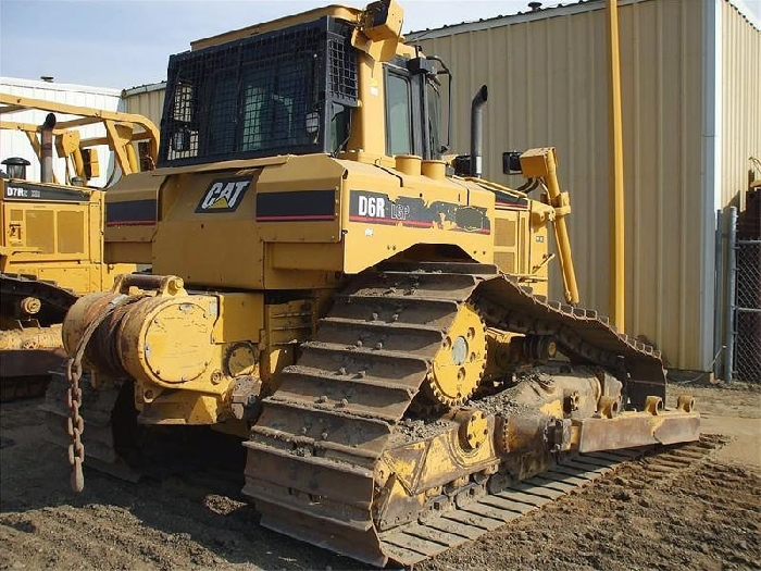 Tractores Sobre Orugas Caterpillar D6R  de segunda mano en venta Ref.: 1354919378533097 No. 2