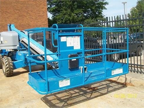 Plataformas Elevadoras Genie S40  importada a bajo costo Ref.: 1354923245187538 No. 2