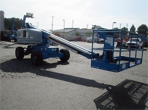 Plataformas Elevadoras Genie S40  usada a la venta Ref.: 1354923382735132 No. 3