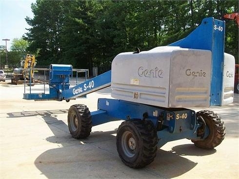 Lift Genie S40