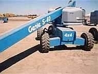 Plataformas Elevadoras Genie S40