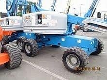 Plataformas Elevadoras Genie S40