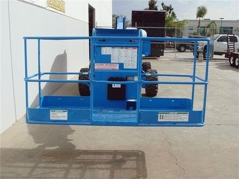 Plataformas Elevadoras Genie S40  usada de importacion Ref.: 1354983877662573 No. 2