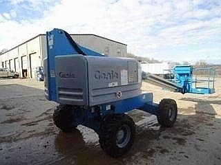 Plataformas Elevadoras Genie S40