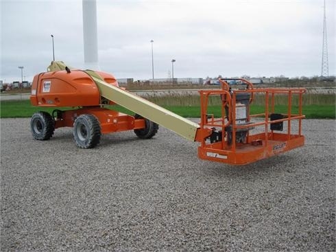 Plataformas Elevadoras Jlg 400S  usada a buen precio Ref.: 1354999155922481 No. 2