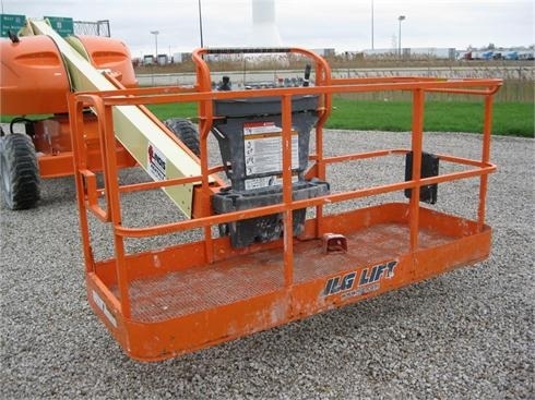 Plataformas Elevadoras Jlg 400S  usada a buen precio Ref.: 1354999155922481 No. 3