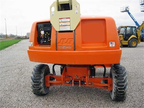 Plataformas Elevadoras Jlg 400S  usada a buen precio Ref.: 1354999155922481 No. 4