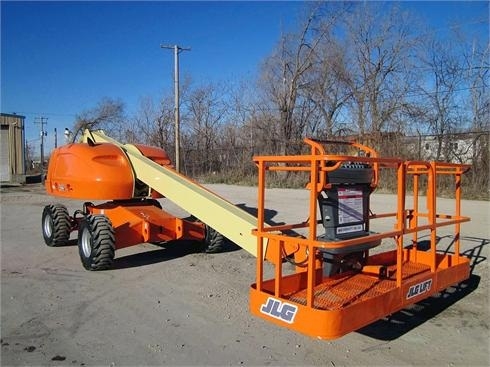 Plataformas Elevadoras Jlg 400S  en optimas condiciones Ref.: 1354999833267039 No. 3